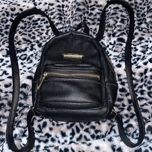 Steve Madden mini backpack